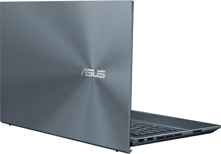 Image du produit ASUS ZenBook Pro 15 OLED UM535QA-KY213W - AMD Ryzen 7 5800H / 3.2 GHz - Win 11 Home - Radeon Graphic (15.60", AMD Ryzen 7 5800H, 16 Go, 512 Go)