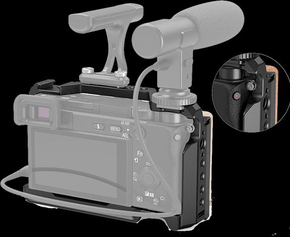Image du produit SmallRig CCS2310C (Cage)