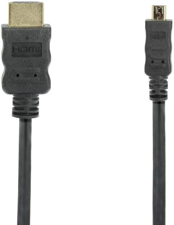 Produktbild Purelink micro HDMI (Typ D) — HDMI (Typ A) (5 m, HDMI)