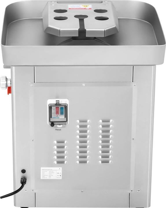 Image du produit Royal Catering Hachoir à viande - Inox - 800 kg/h - Fonction marche arrière