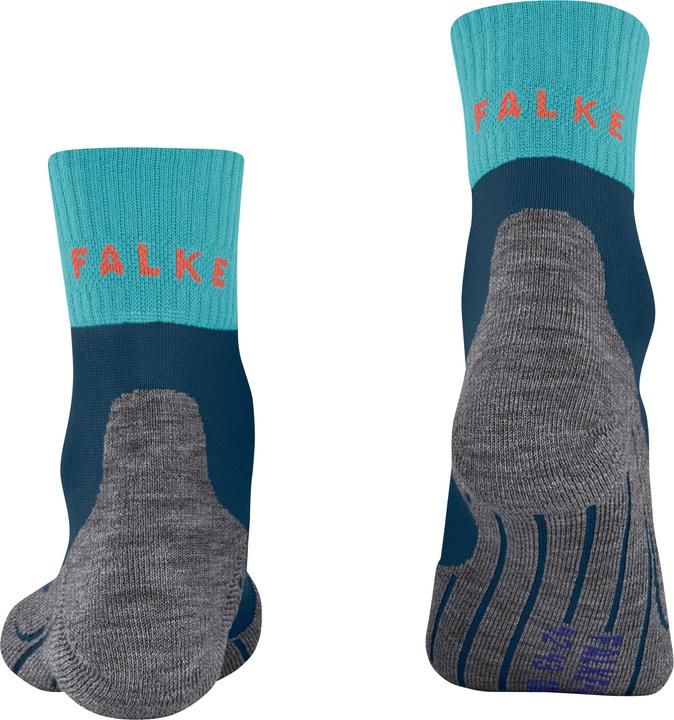 Immagine prodotto Falke TK2 Explore Cool Short Damen Trekking (35 - 36)