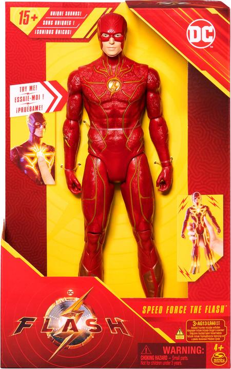 Produktbild Maki DC - Flash Feature Figure 30 cm (6065590)