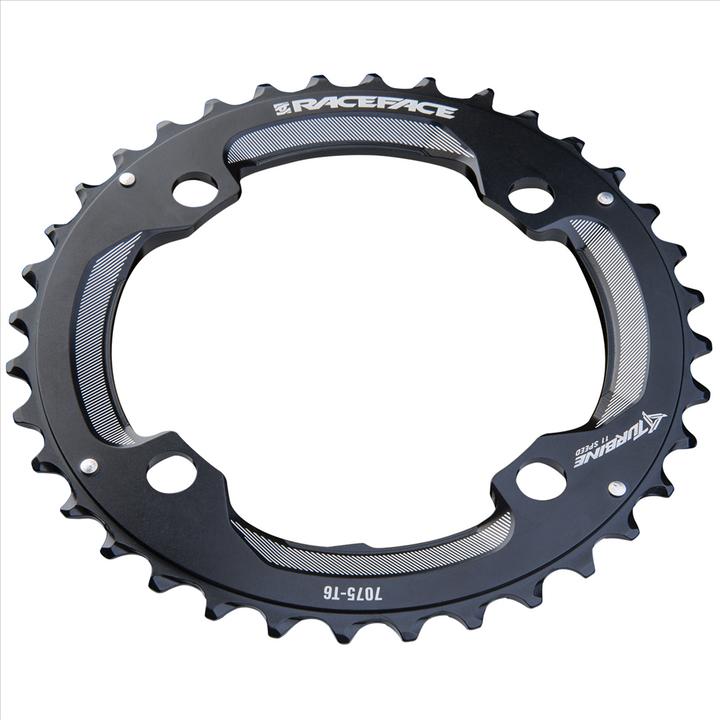 Produktbild Race Face Turbine Chainring Set 11SPD 28/38 (28)