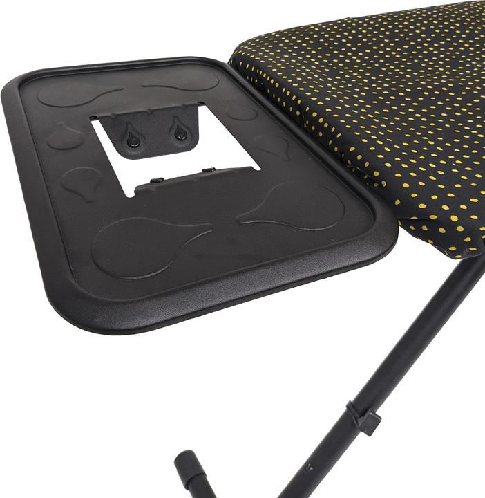Produktbild Steinbach Bügelbrett 134x46cm Black-90cm grau