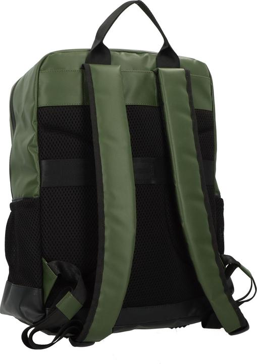 Produktbild Greenburry Upcycled Tarpaulin Rucksack 39.5 cm Laptopfach (18 l)