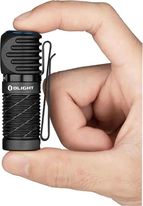 Actual product image Olight Taschenlampe Perun 2 Mini (1100 lm)