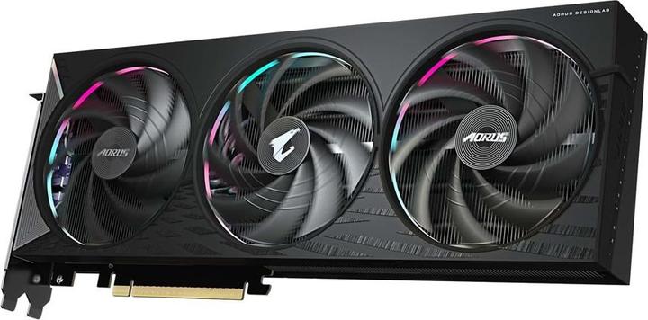 Produktbild Gigabyte AORUS GeForce RTX 5060 Ti Elite (16 GB)