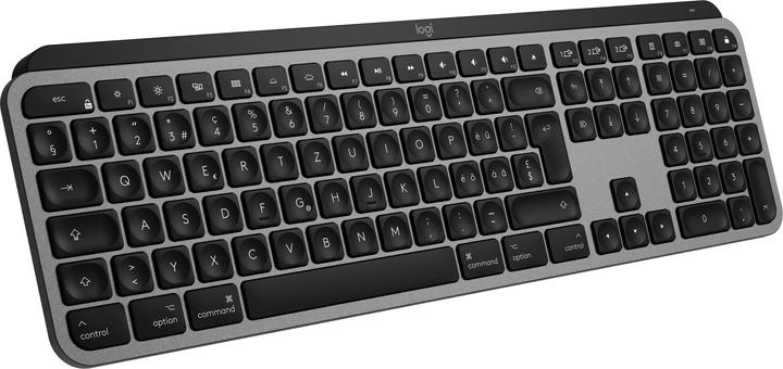 Immagine prodotto Logitech MX Keys per Mac (CH, Senza fili)