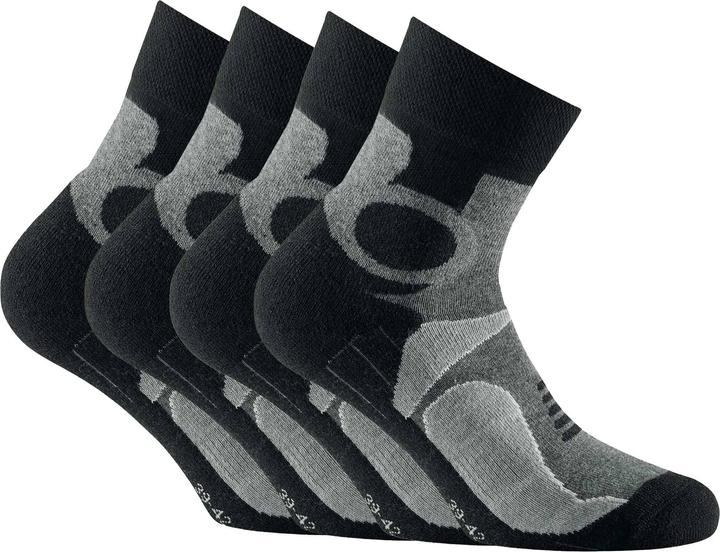 Rohner Socken Sportlich Bequem sitzend (35 - 38)
