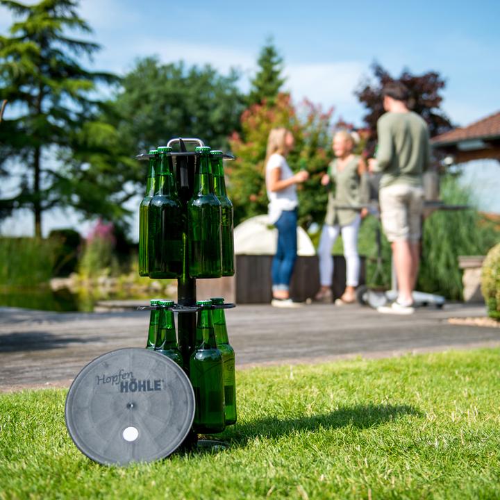Actual product image HopfenHöhle Beer cooler lift