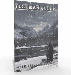 Deadcrows Studio Tecumah Gulch - First Cartouches (French)
