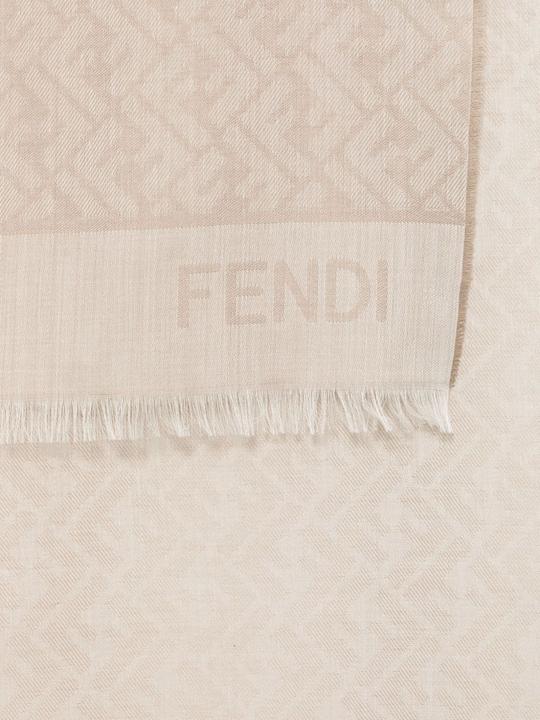 Image du produit Fendi Scarfs Dove Grey
