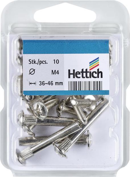 Produktbild Hettich Verbindungsschraube (10 Schrauben pro Stück)