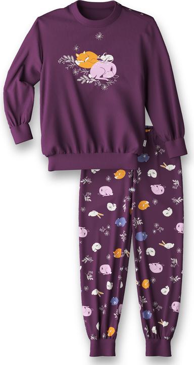 Produktbild Calida Kinder Bündchen-Pyjama (80, 86)