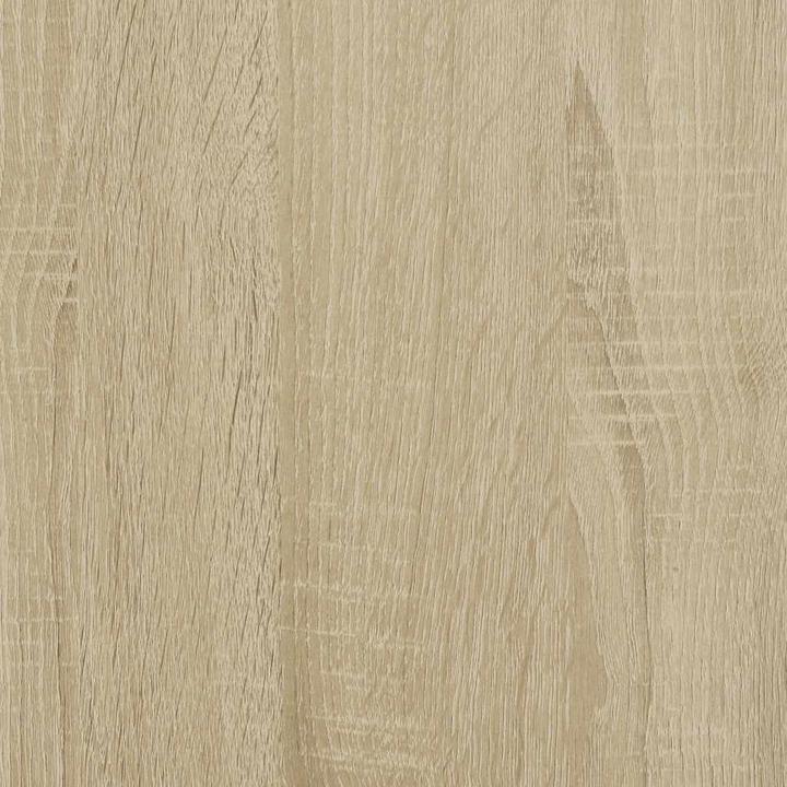 Produktbild VidaXL TV Schrank Lowboard Fernsehschrank Fernsehtisch TV Möbel Sonoma-Eiche (160 x 35 x 41 cm)