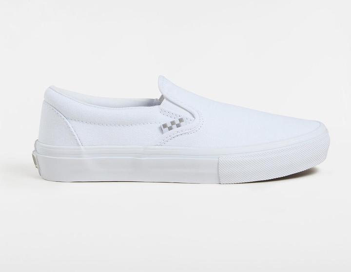 Vans Skate Slip-On True White (40)