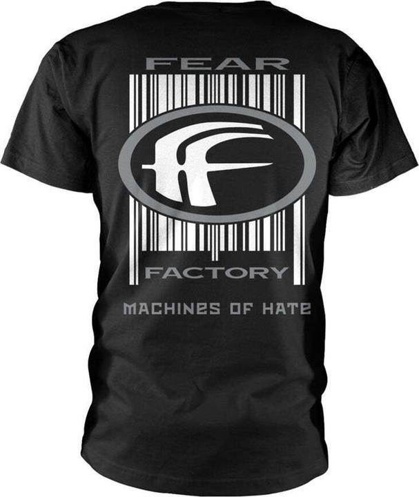 Produktbild Machines Of Hate TShirt (S)