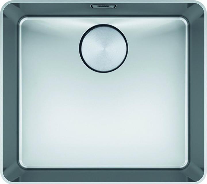 Produktbild Franke Einlegespülen Mythos MYX 210-45 (Aufsatzspülbecken, 46.20 cm, 41.20 cm)