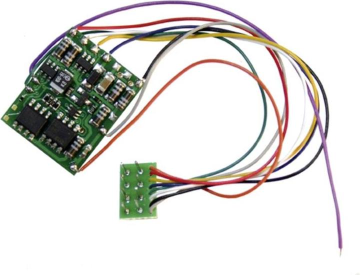 Produktbild Tams Elektronik 41-04482-01-C LD-G-42.2 Lokdecoder mit Kabel, mit Stecker