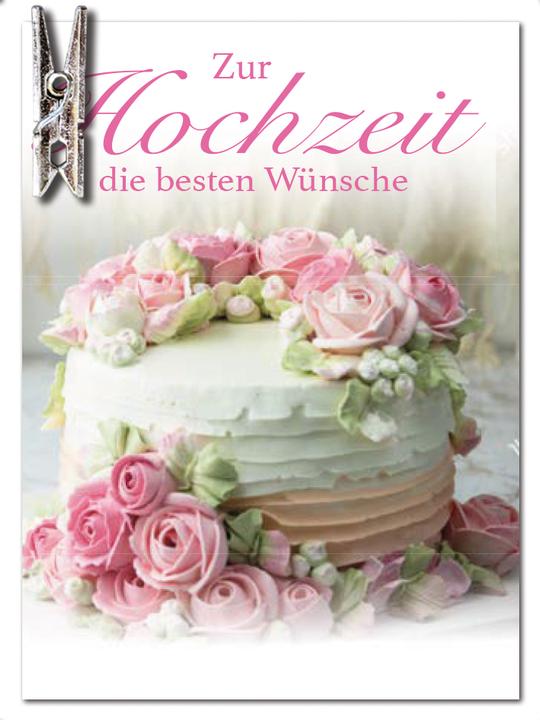 Image du produit Braun + Company Agrafe Mariage (1 pcs)