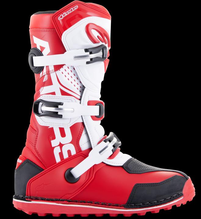 Produktbild Alpinestars BOOTS TECH T RED/WHT 8/42 (Herren, 42)