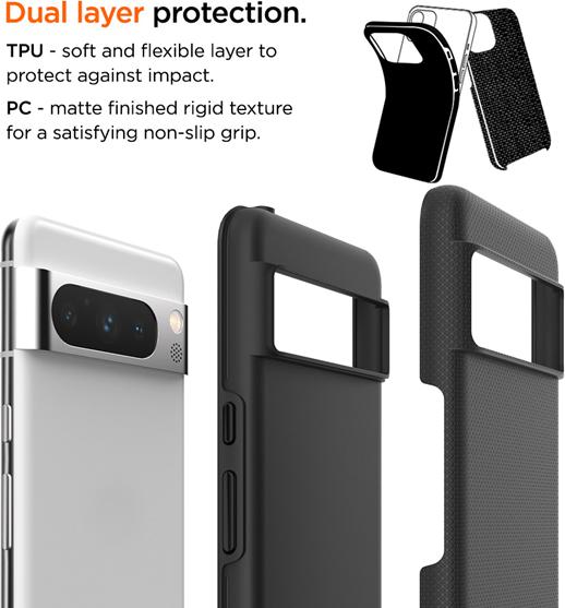 Actual product image Eiger North Case (Samsung Galaxy A25 5G)