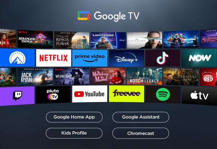 Actual product image TCL 50C69B Ultra HD HDR QLED TV 50 (126 cm) (50", QLED, 4K, 2024)