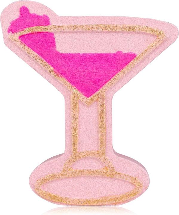 Actual product image Accentra SUMMER COCKTAILS bath fizzer in gift box (Bath bombs)