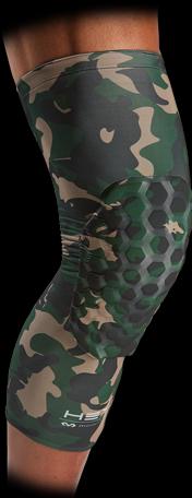 Produktbild McDavid Beinstulpe "Hexforce" (S, Knieschoner, Paar)