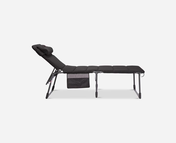 Produktbild Crespo Ligbed - AP-363 XL Air-Deluxe - Zwart (80)