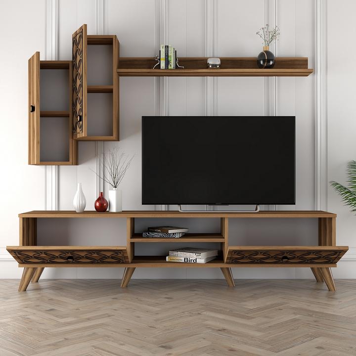 Produktbild Hanah Home Deandre (26.5 x 21.8 x 63 cm, 120 x 16.1 x 11.8 cm)