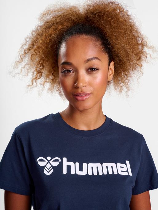 Produktbild hummel HMLGO 2.0 LOGO T-SHIRT S/S WOMAN (XS)