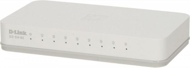 Immagine prodotto D-Link GO-SW-8E/E (8 Porti)