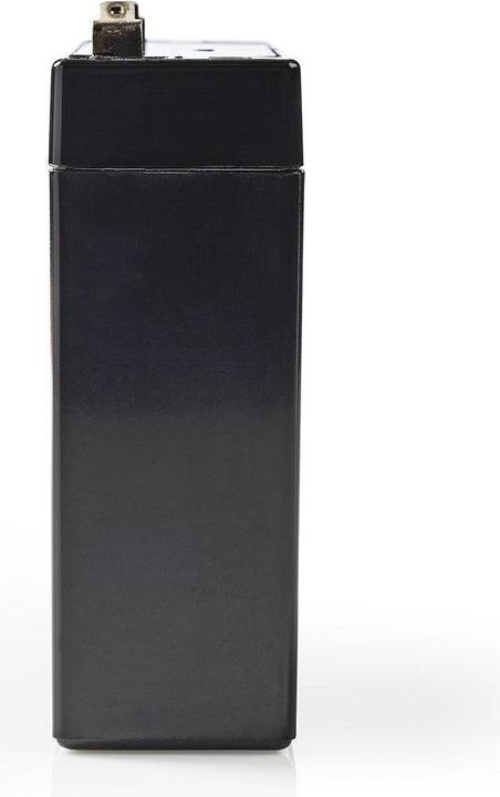 Actual product image Nedis Rechargeable lead-acid battery - Rechargeable - 6 V - 7200 mAh - 151 mm - 34 mm - 9 (6 V, 7.20 Ah)