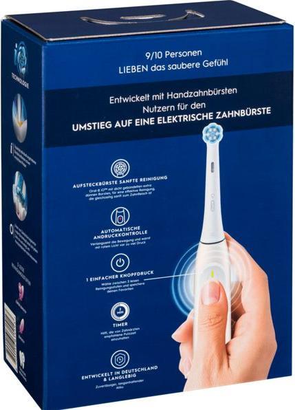 Image du produit Oral-B iO Series 2 (Brosse à dents oscillo-rotative)