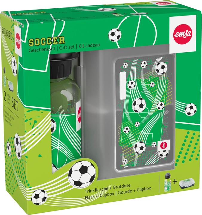 Produktbild Emsa Kids Set mit Trinkflasche und Variablo Box