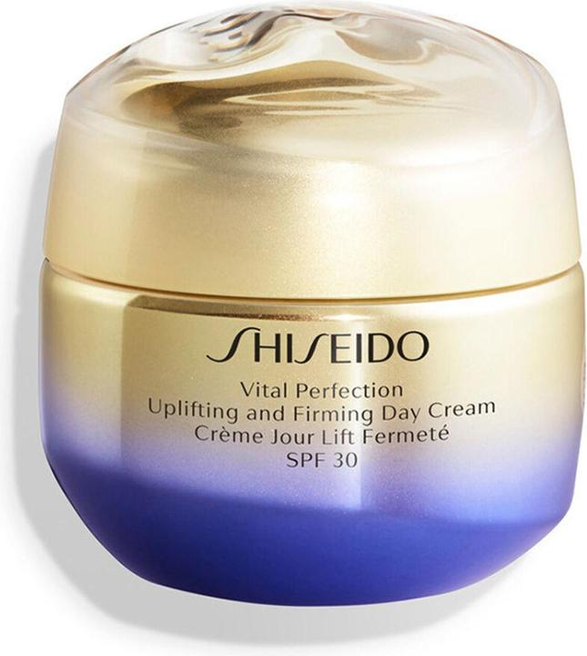 Shiseido Vital Perfection Uplifting & Firming (50 ml, Tagescreme, SPF 30)