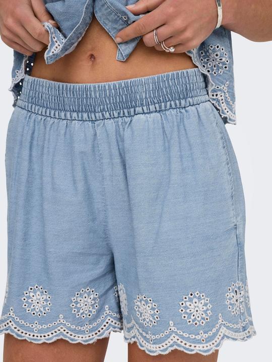 Actual product image Only ONLMOON Normal geschnitten Jeans-Shorts Jeans-Shorts (XS)
