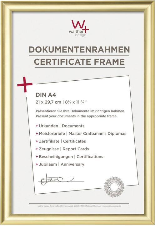 Walther Design Trendstyle (21 x 29.7 cm)