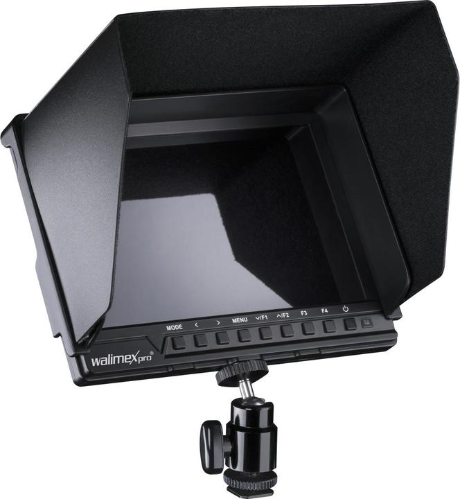 Actual product image Walimex pro pro Full HD Monitor Director III 17,8cm (7", WUXGA)
