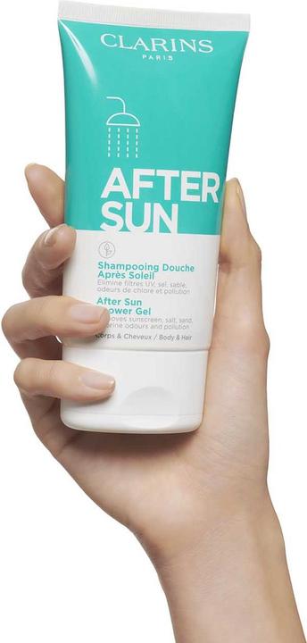 Immagine prodotto Clarins Sun (150 ml, Gel doposole)