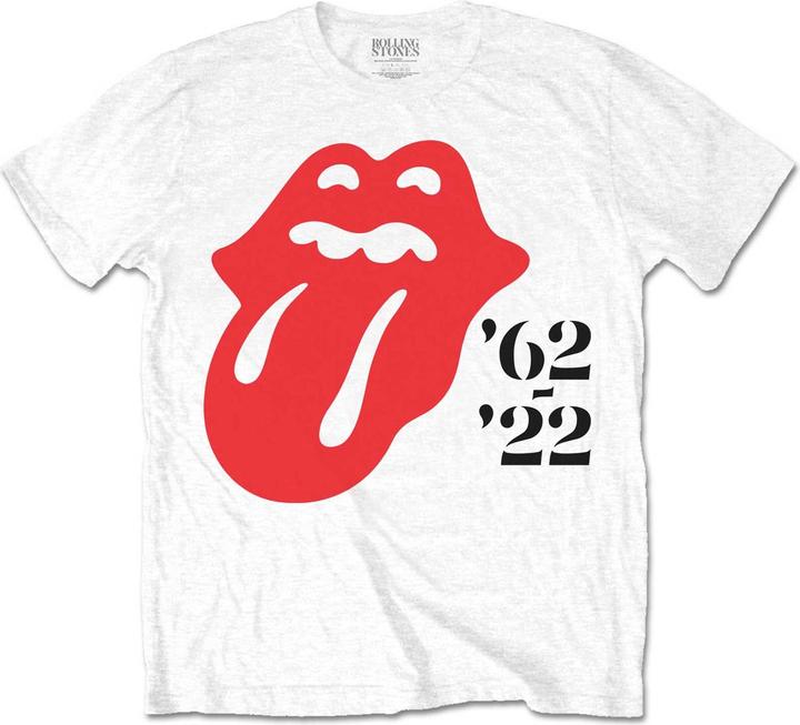 The Rolling Stones Sixty '62 '22 TShirt