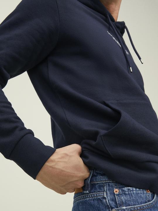 Produktbild Jack & Jones Kangaroo Pocket Hoodie (XS)