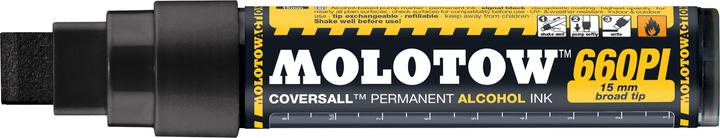 Produktbild Molotow Covers All (Weiss, Gelb, Schwarz, 15 mm, 1 x)