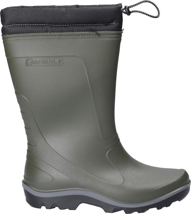 Cotswolds Gummistiefel Minchinhampton mit Schnürung oben