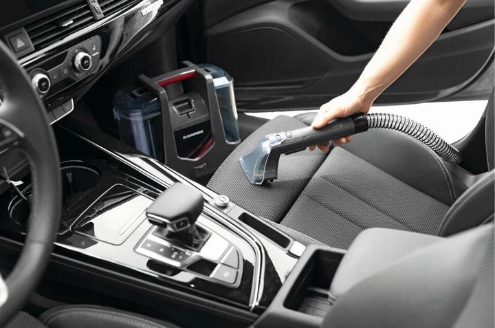 Actual product image CleanMaxx Washing vacuum cleaner