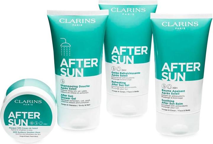 Immagine prodotto Clarins Sun (150 ml, Gel doposole)