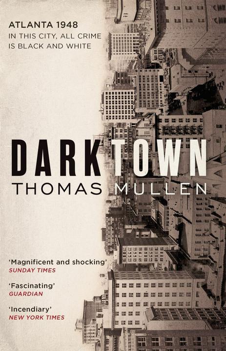 Produktbild Darktown (Englisch, Thomas Mullen, 2017)