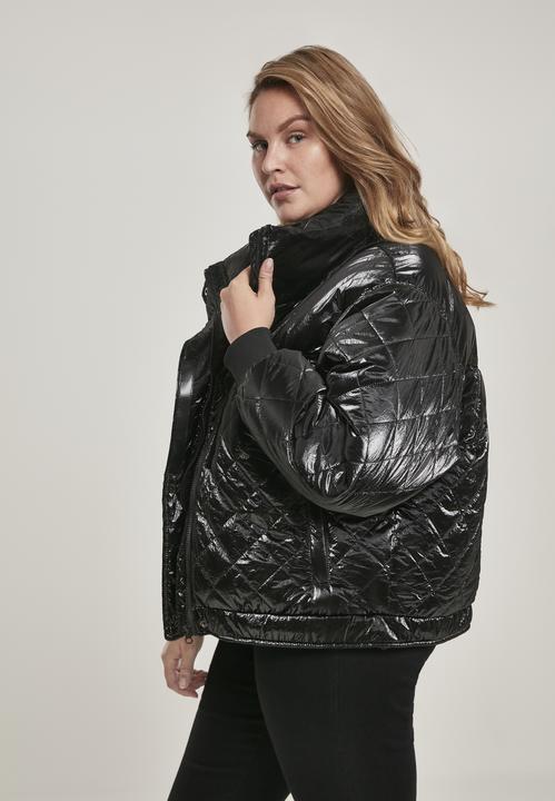 Immagine prodotto Urban Classics Giacca da donna Vanish Oversized Diamond Quilt (XL)