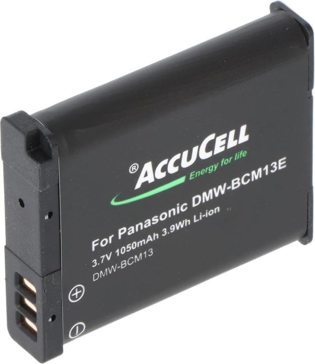 Image du produit Panasonic Lumix DMW-BCM13 DMW-BCM13E (Batterie de l'appareil photo)